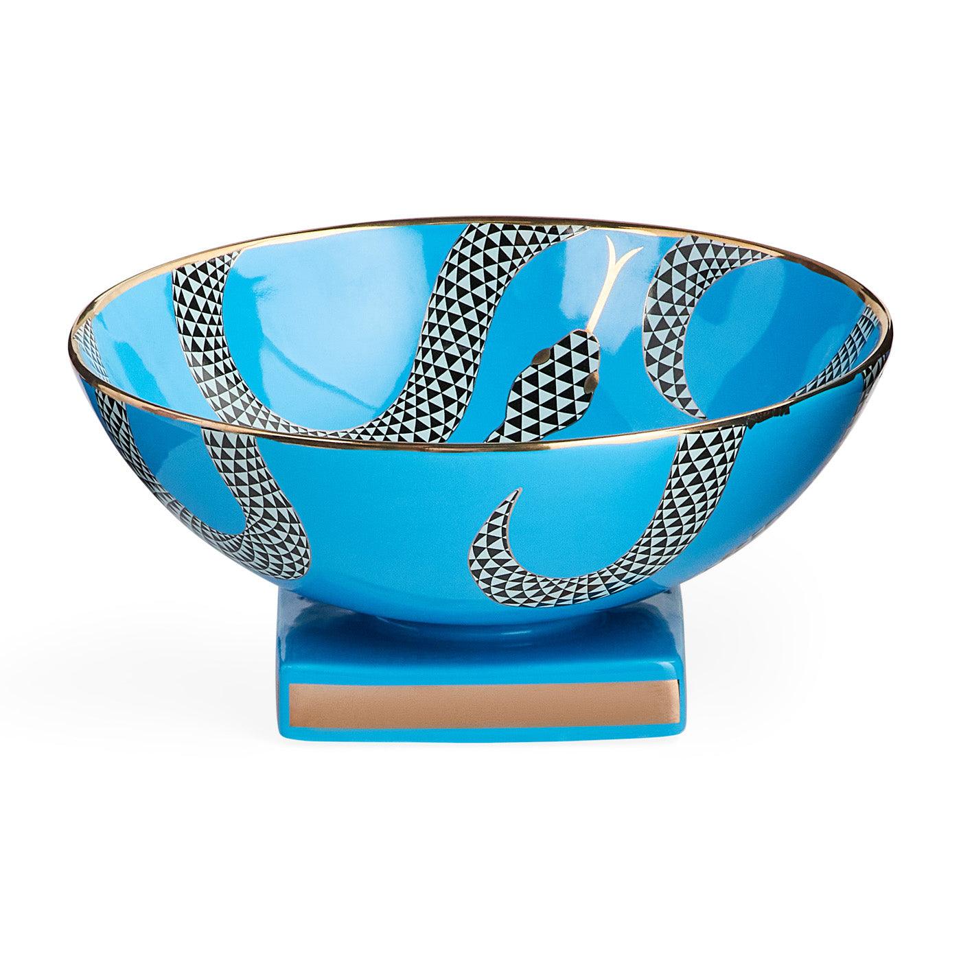 Jonathan Adler Schale Eden Bowl | Blau