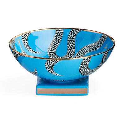 Jonathan Adler Schale Eden Bowl | Blau