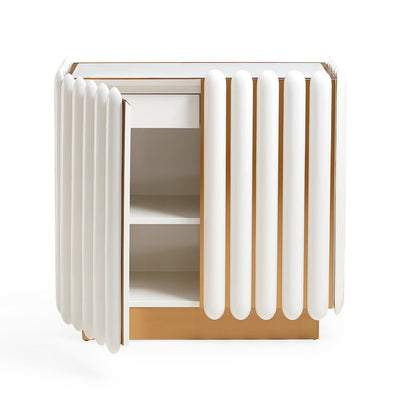 Jonathan Adler Schrank Kiki | Ivory