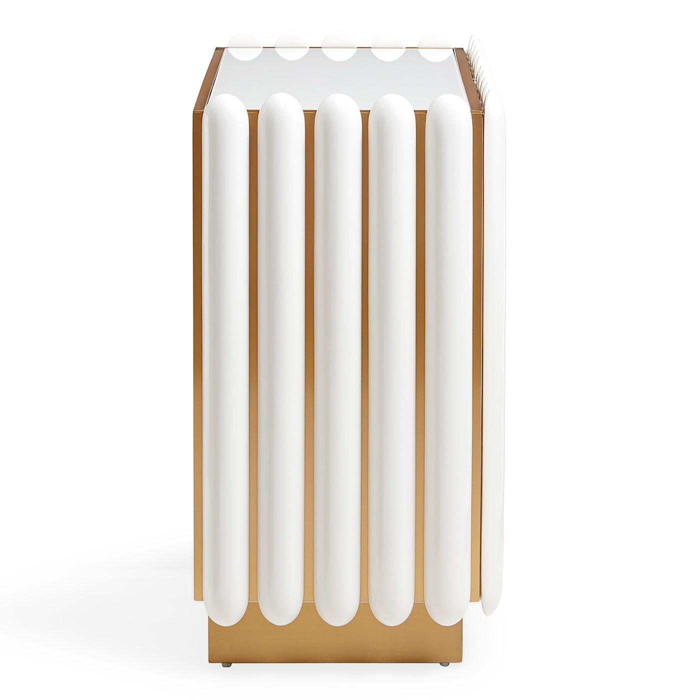 Jonathan Adler Schrank Kiki | Ivory