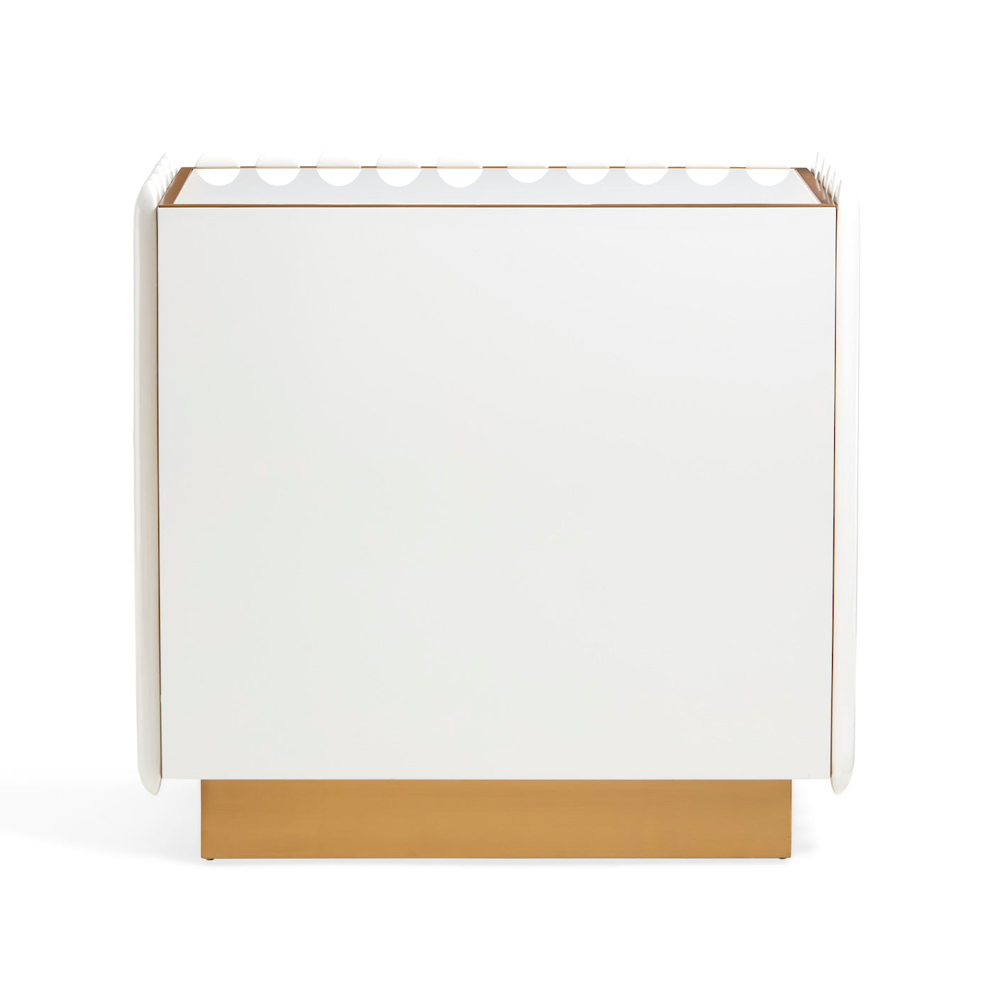 Jonathan Adler Schrank Kiki | Ivory