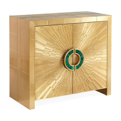 Jonathan Adler Schrank Talitha | Gold