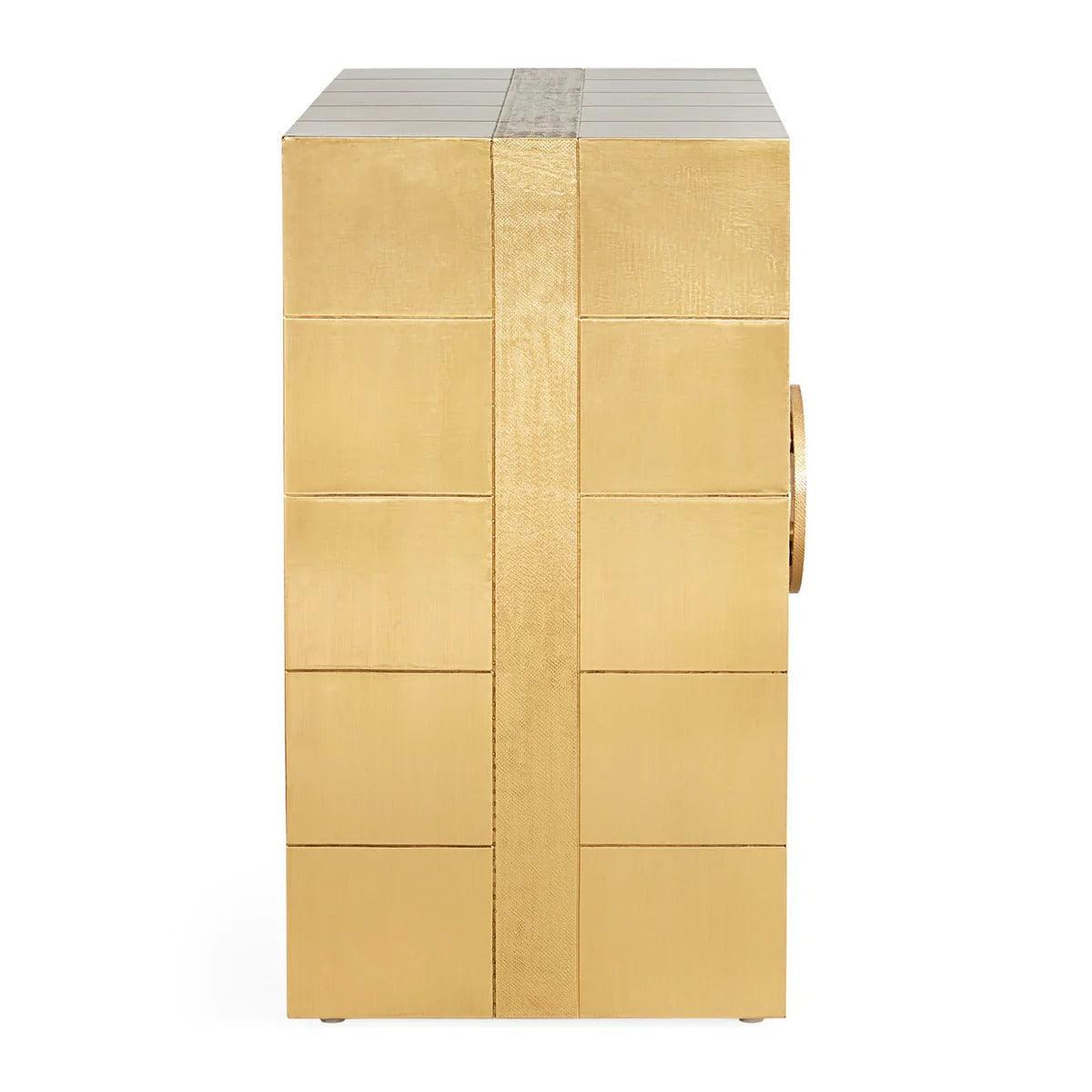 Jonathan Adler Schrank Talitha | Gold