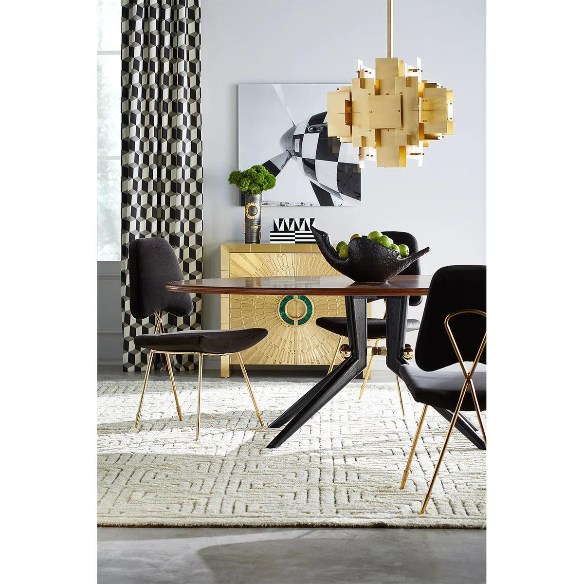 Jonathan Adler Schrank Talitha | Gold