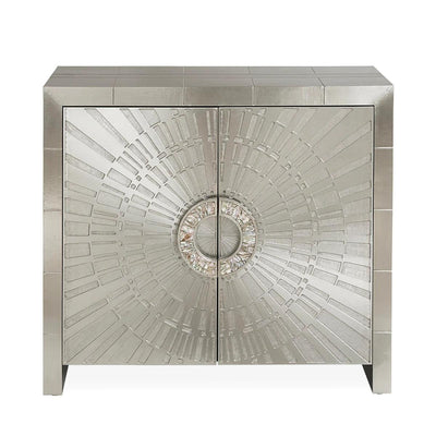 Jonathan Adler Schrank Talitha | Silber