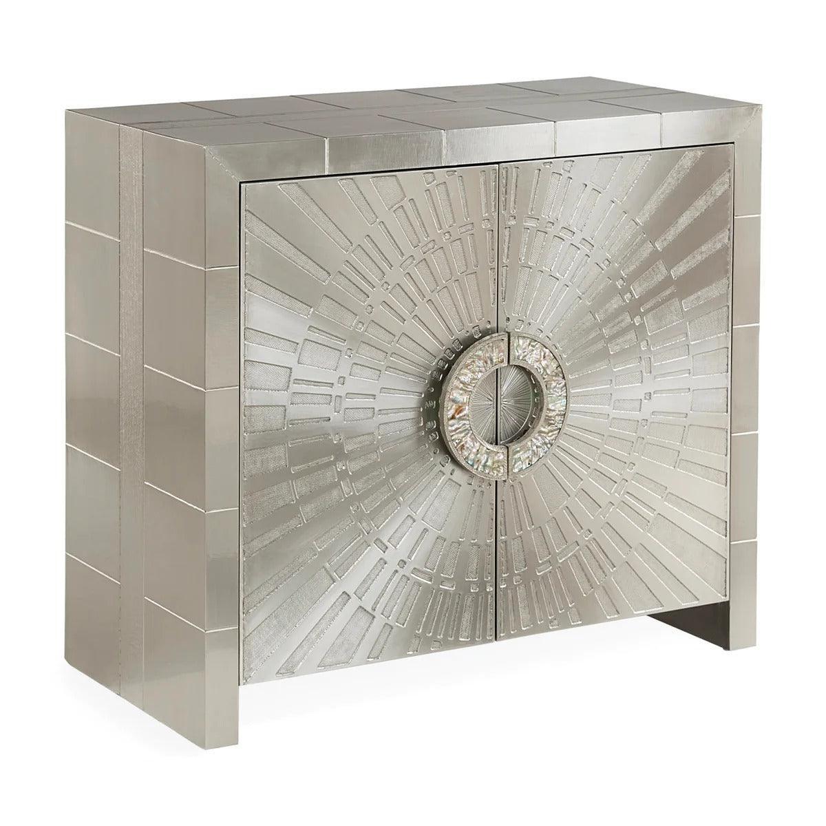 Jonathan Adler Schrank Talitha | Silber