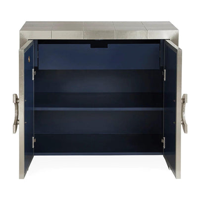 Jonathan Adler Schrank Talitha | Silber