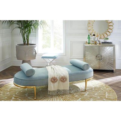 Jonathan Adler Schrank Talitha | Silber