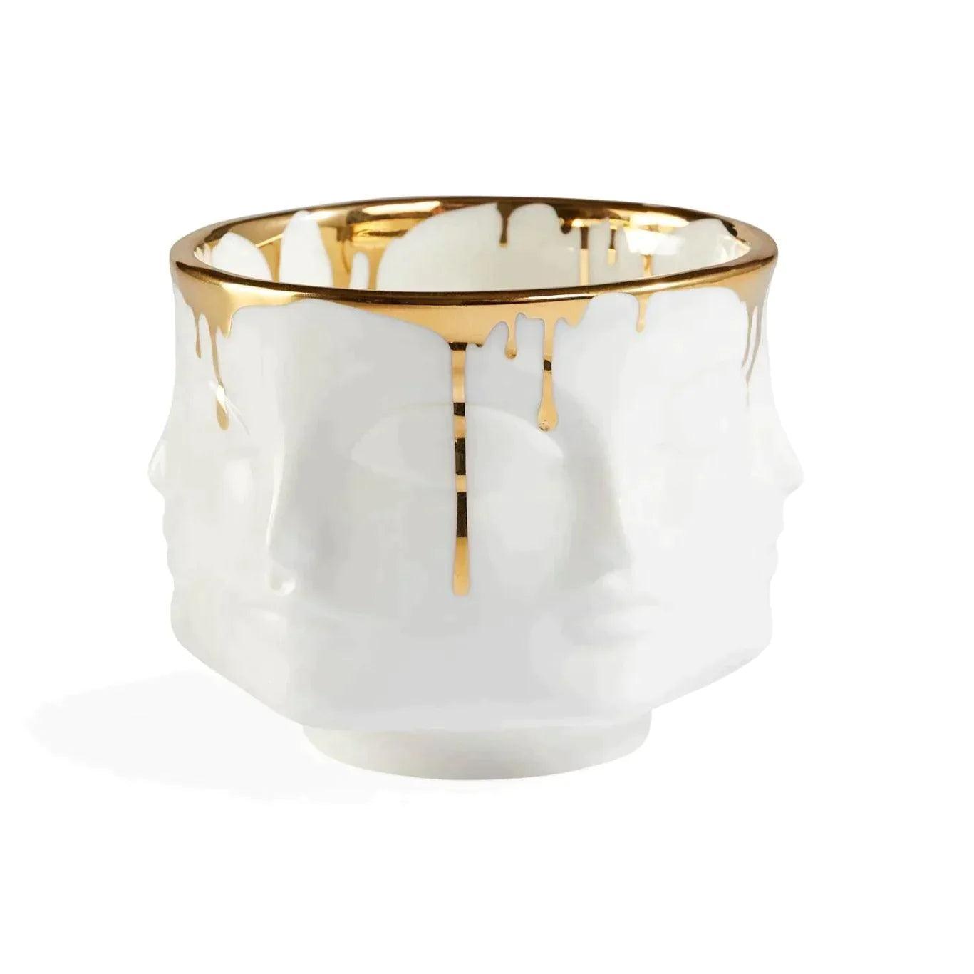 Jonathan Adler Schüssel Gilded Dora Maar Condiment Bowl | Glänzend Gold