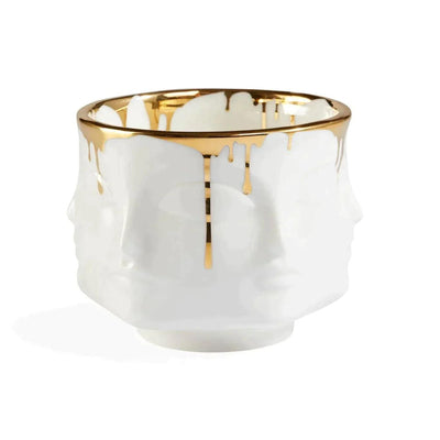 Jonathan Adler Schüssel Gilded Dora Maar Condiment Bowl | Glänzend Gold