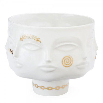 Jonathan Adler Schüssel Gilded Muse Dora Maar Bowl | Glänzend Gold