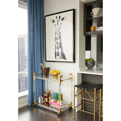 Jonathan Adler Servierwagen Jacques