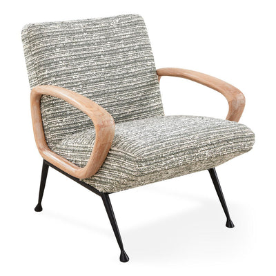 Jonathan Adler Sessel Lounge-Chair Gainsbourg | Stratus Sage