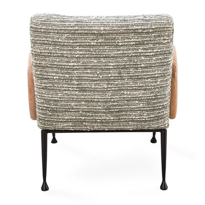 Jonathan Adler Sessel Lounge-Chair Gainsbourg | Stratus Sage