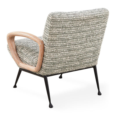 Jonathan Adler Sessel Lounge-Chair Gainsbourg | Stratus Sage