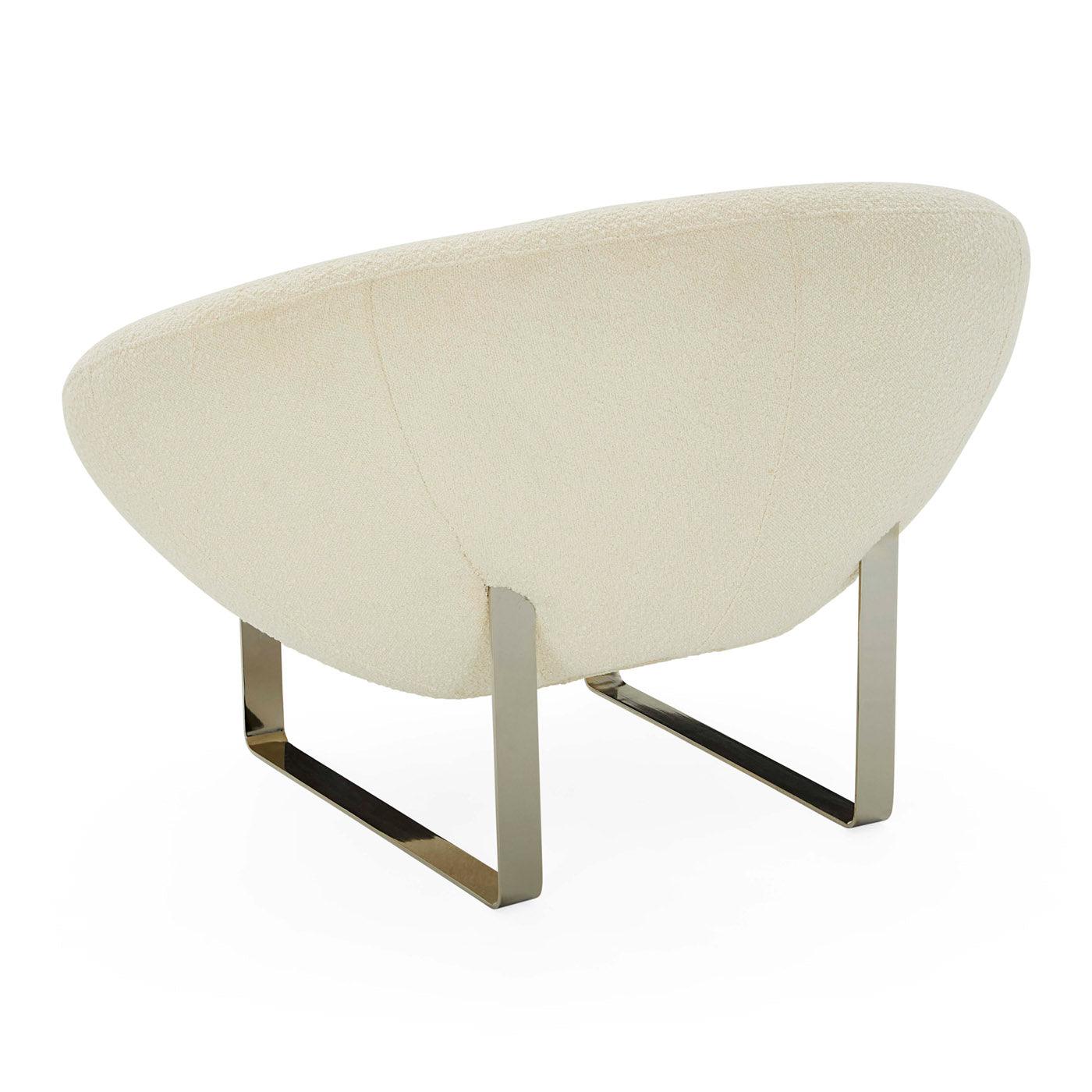 Jonathan Adler Sessel Lounge-Chair Saturn | Olympus Ivory