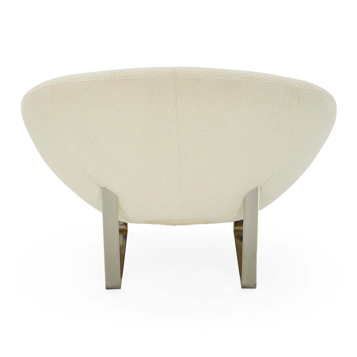 Jonathan Adler Sessel Lounge-Chair Saturn | Olympus Ivory