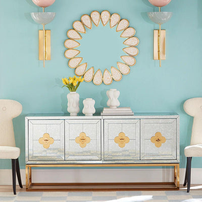 Jonathan Adler Jonathan Adler Sideboard Delphine Codeso Living