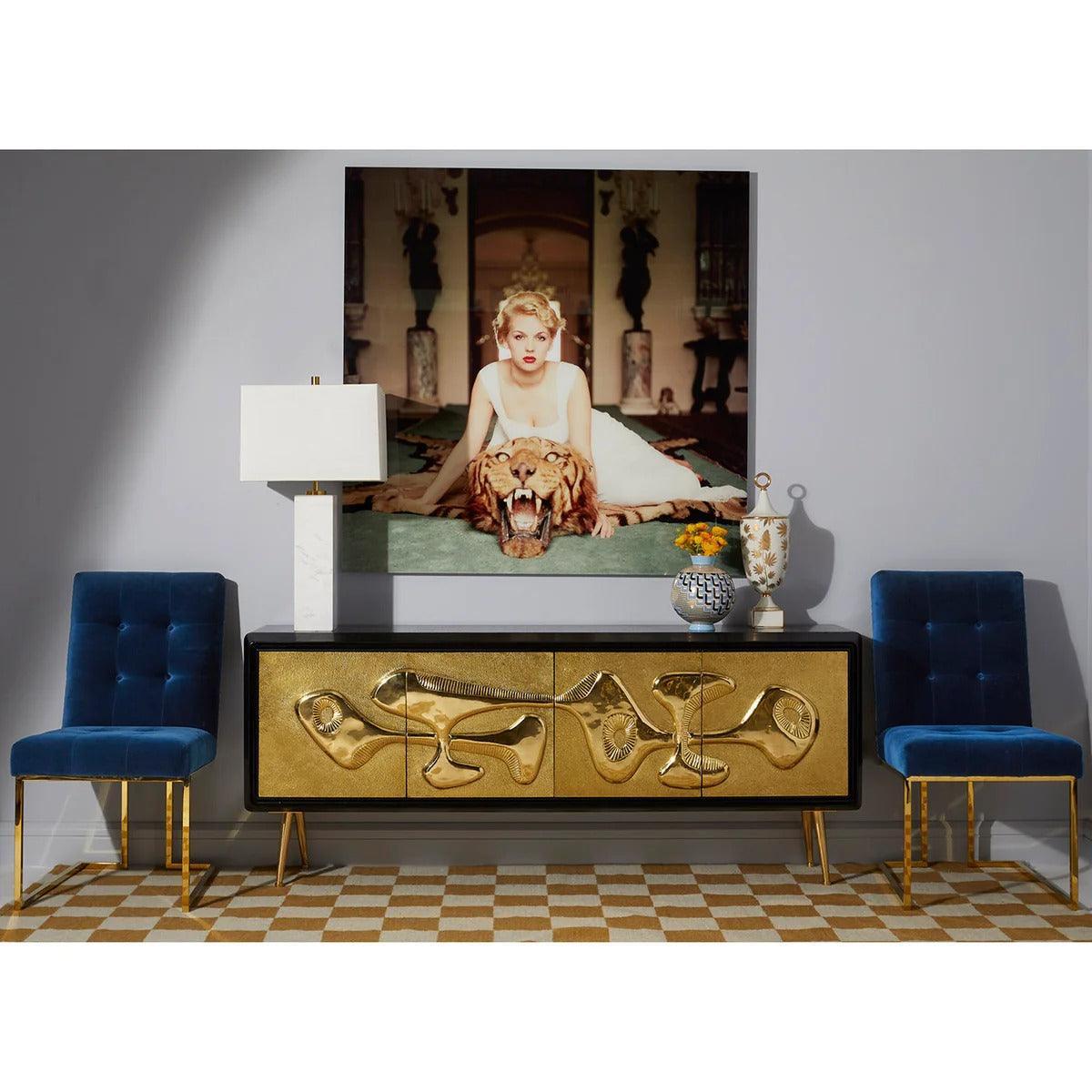 Jonathan Adler Sideboard Reform