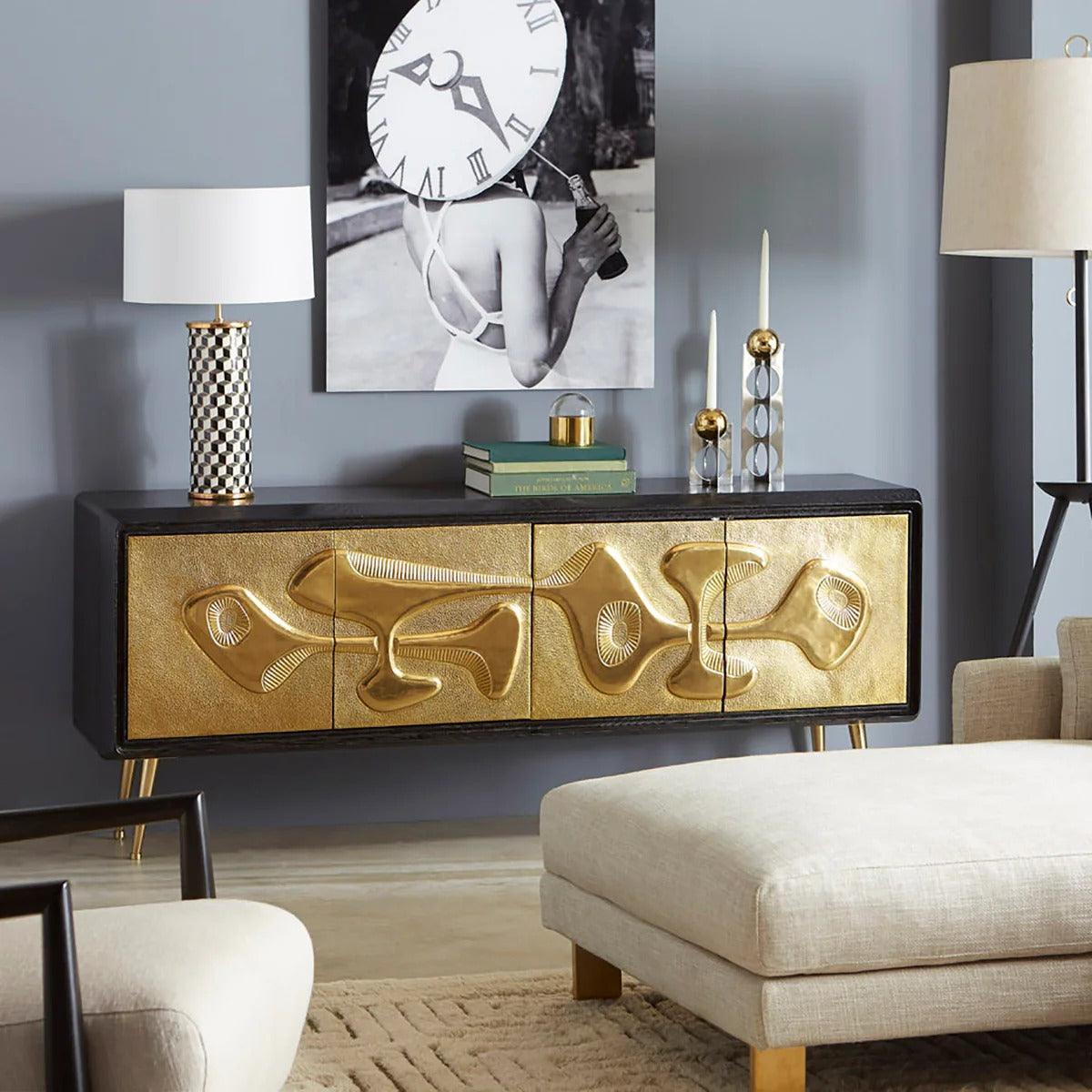 Jonathan Adler Sideboard Reform