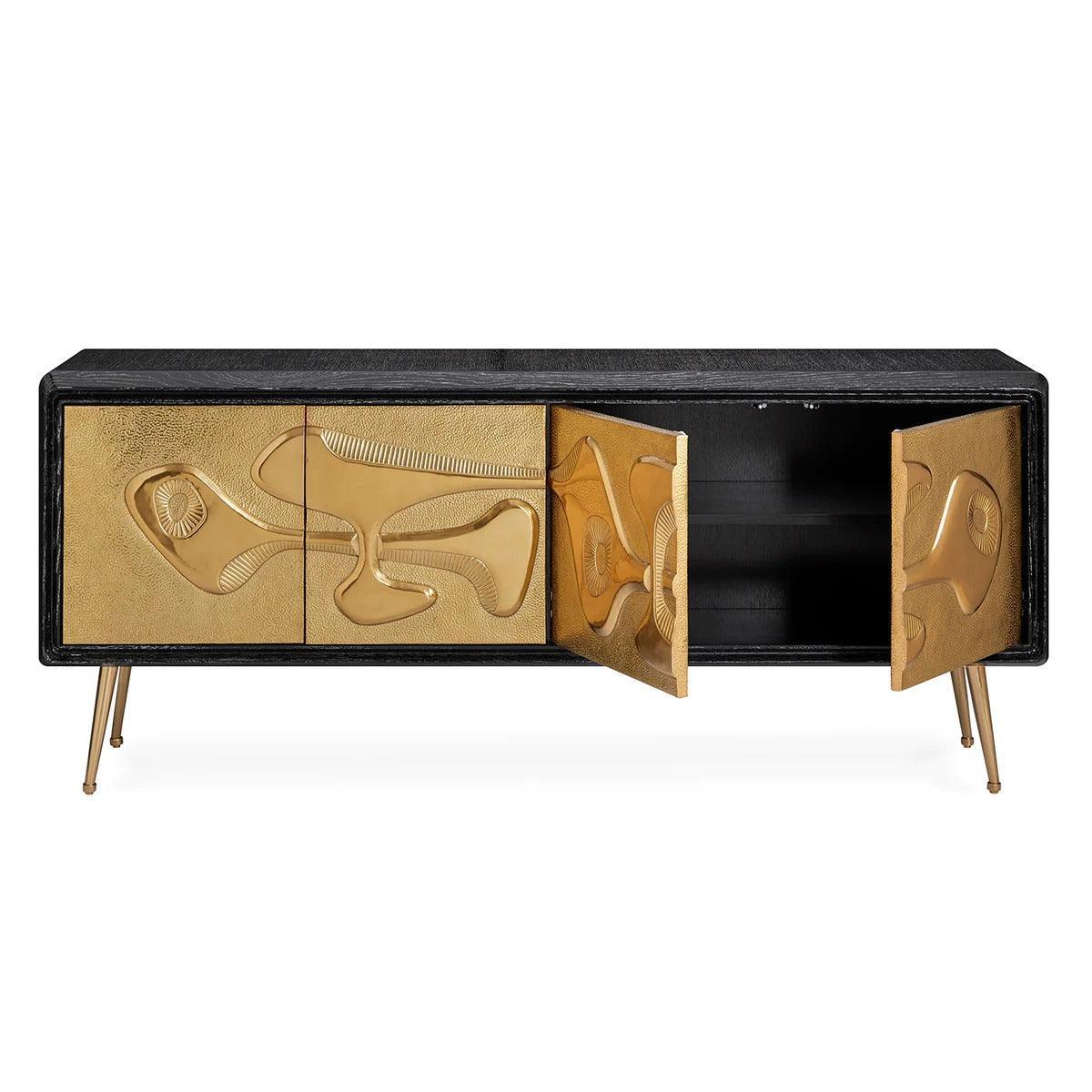 Jonathan Adler Sideboard Reform