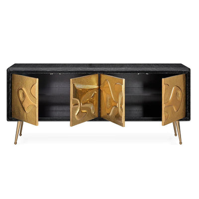 Jonathan Adler Sideboard Reform