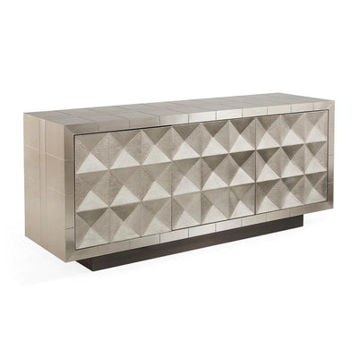 Jonathan Adler Sideboard Talitha | Silber