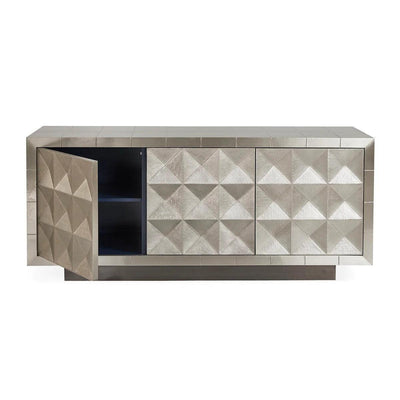 Jonathan Adler Sideboard Talitha | Silber