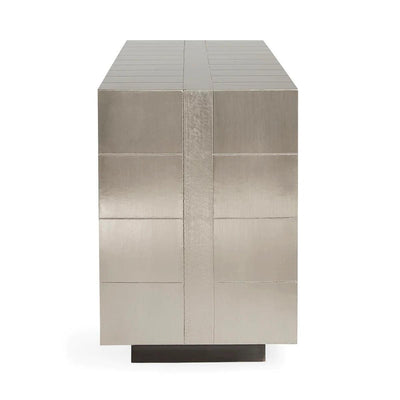 Jonathan Adler Sideboard Talitha | Silber