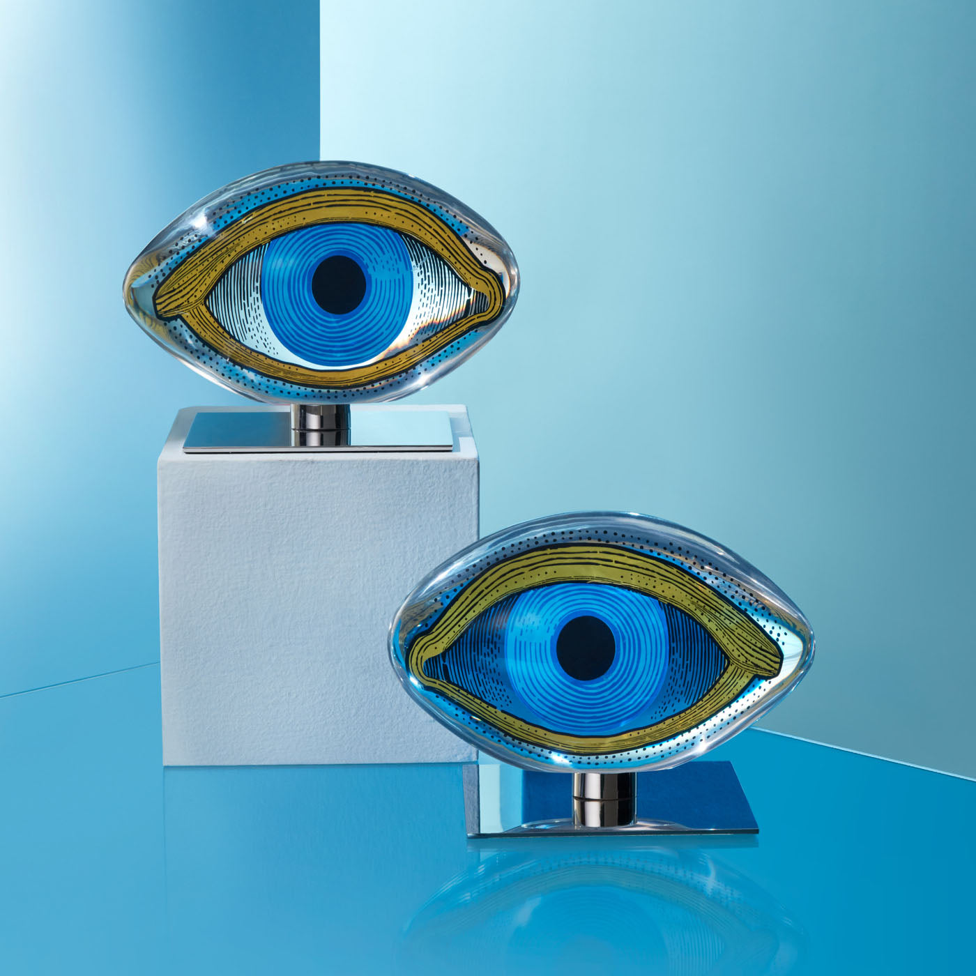 Jonathan Adler Skulptur Druggist Eye