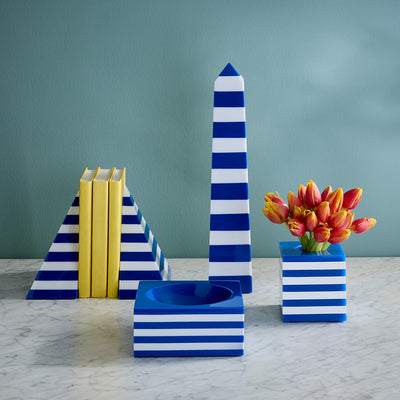 Jonathan Adler Skulptur Obelisk Cabana