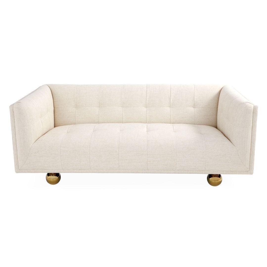 Jonathan Adler Sofa Claridge | Belfast Stone