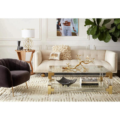 Jonathan Adler Sofa Claridge | Belfast Stone