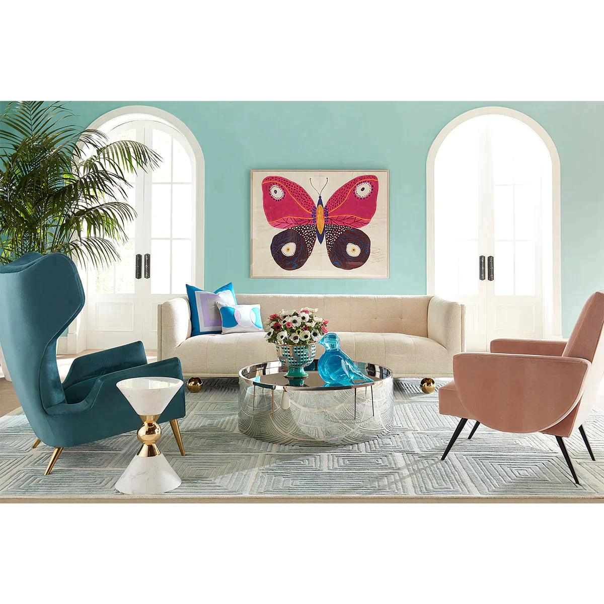 Jonathan Adler Jonathan Adler Sofa Claridge | Belfast Stone Codeso Living