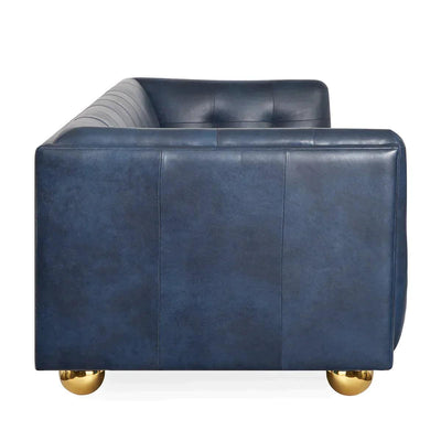 Jonathan Adler Sofa Claridge | Oxford Navy