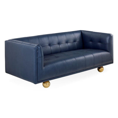 Jonathan Adler Sofa Claridge | Oxford Navy