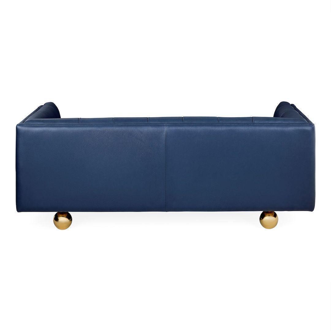 Jonathan Adler Sofa Claridge | Oxford Navy