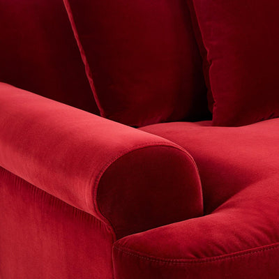 Jonathan Adler Sofa Greenwich | Vincenza Claret