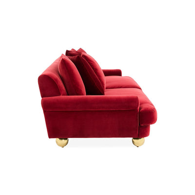 Jonathan Adler Sofa Greenwich | Vincenza Claret