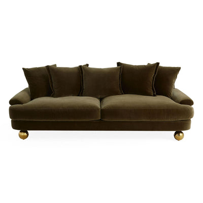 Jonathan Adler Sofa Greenwich | Vincenza Sage