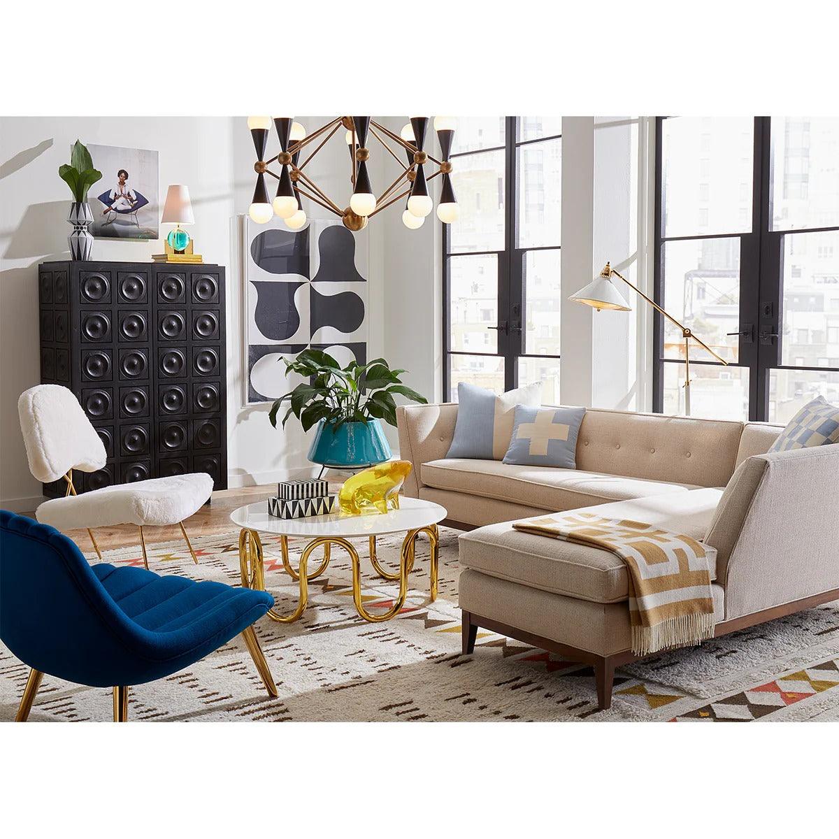 Jonathan Adler Jonathan Adler Steh-Leselampe Maxime Codeso Living