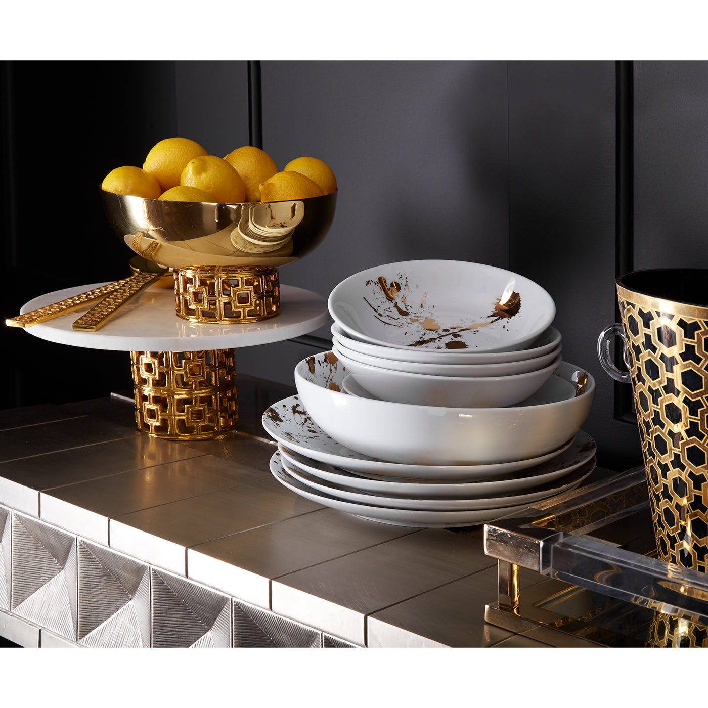 Jonathan Adler Suppenteller "1948"