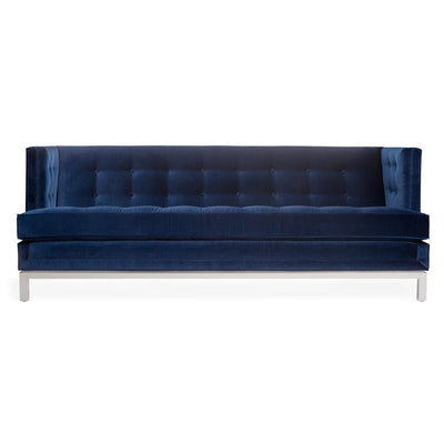 Jonathan Adler T-Arm Samtsofa Lampert | Canterbury navy