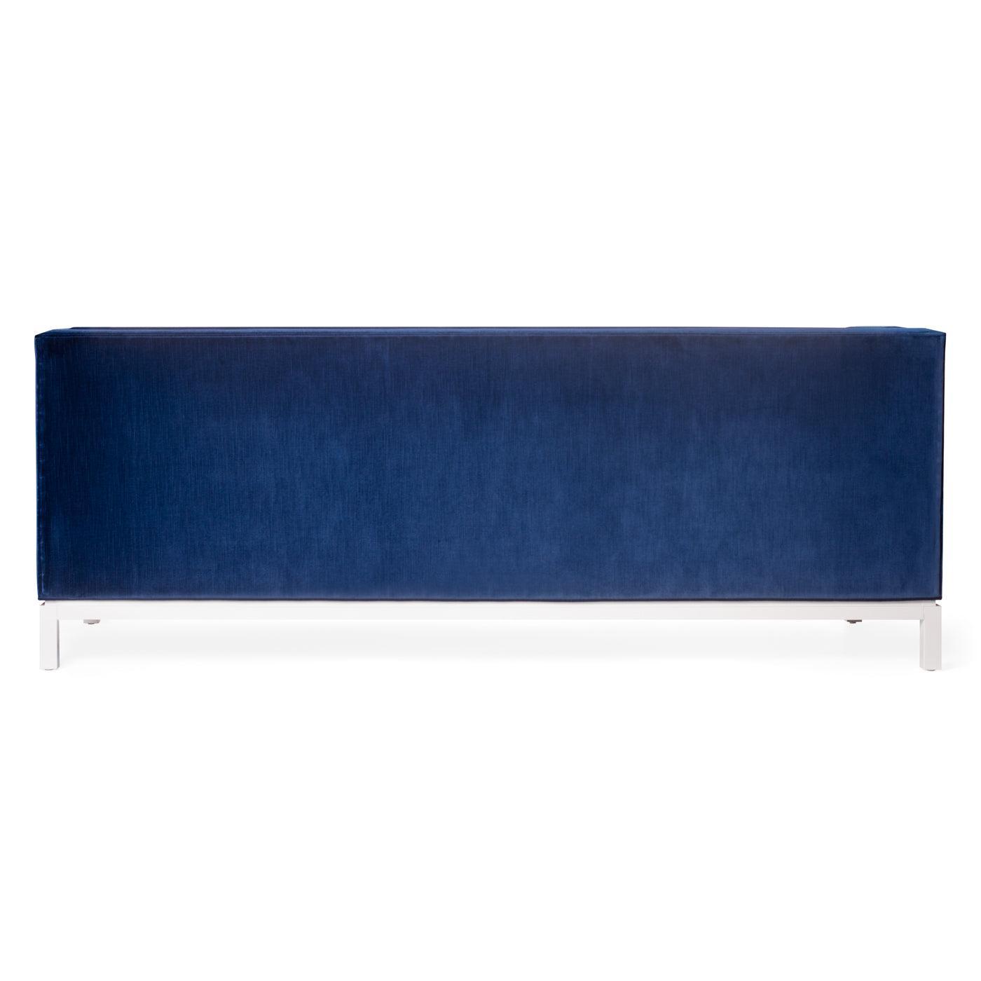 Jonathan Adler T-Arm Samtsofa Lampert | Canterbury navy