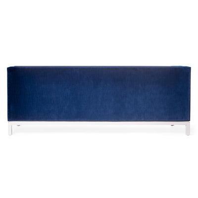 Jonathan Adler T-Arm Samtsofa Lampert | Canterbury navy