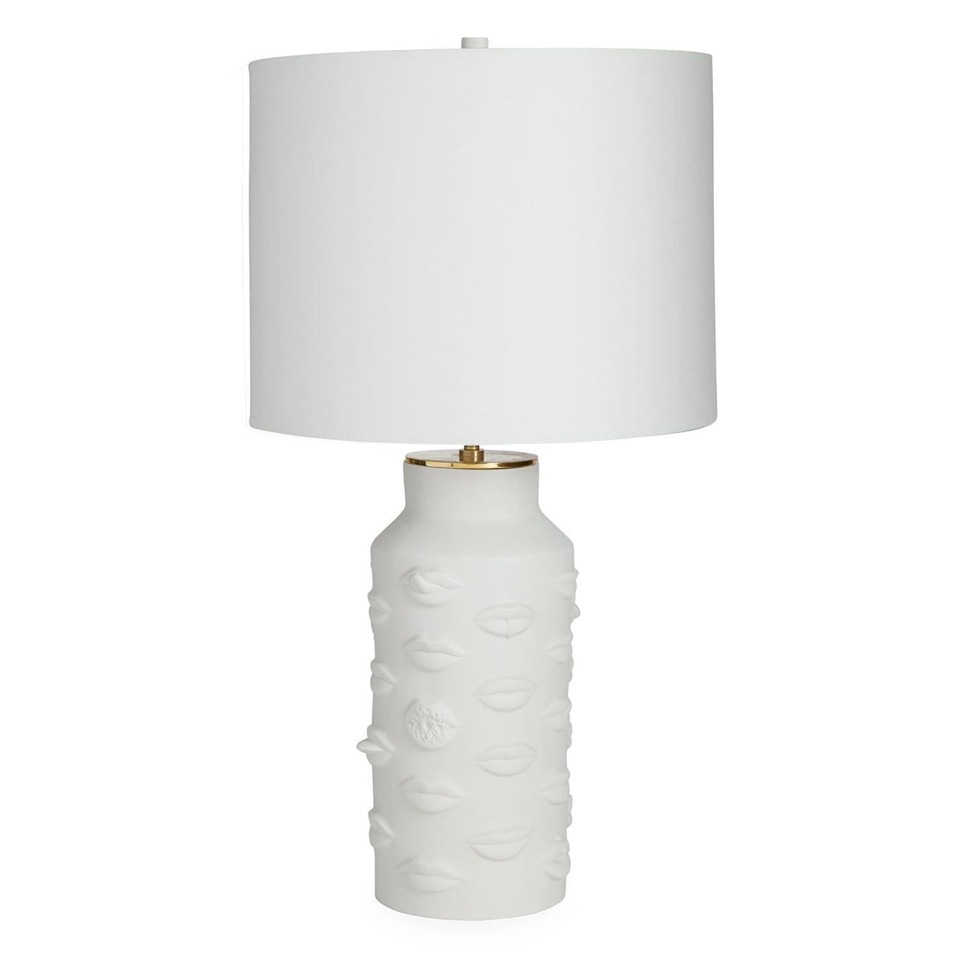 Jonathan Adler Tischlampe Gala Lips