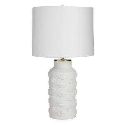 Jonathan Adler Tischlampe Gala Lips