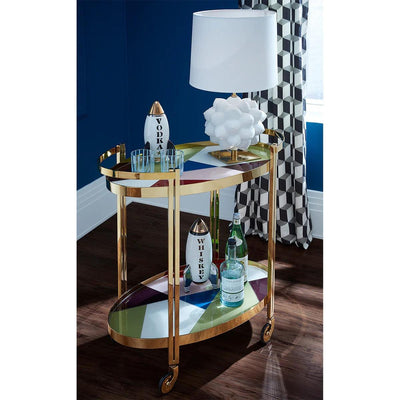 Jonathan Adler Jonathan Adler Tischlampe Georgia Orb Codeso Living