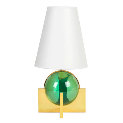 Jonathan Adler Jonathan Adler Tischlampe Globo | Grün Codeso Living