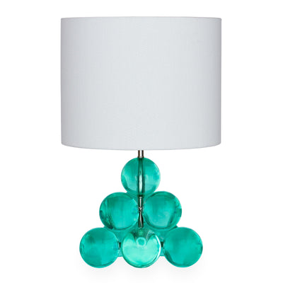 Jonathan Adler Tischlampe Globo Pyramide